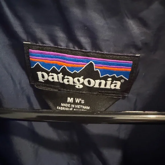 Patagonia Women's Nano Puff Jacket - Picture 5 of 5